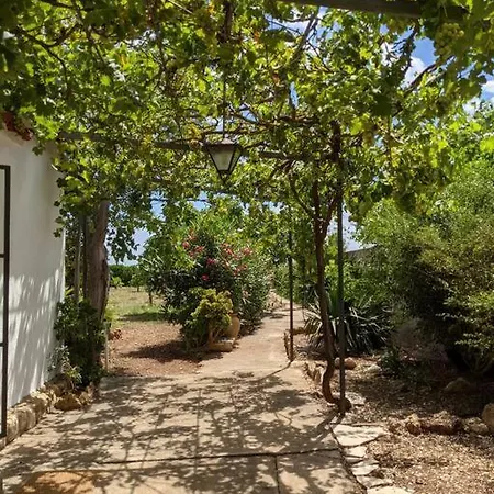 Casa Rural Frente Al Mar La Toscana Les Cases d'Alcanar Exterior photo