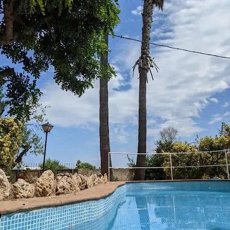 Casa Rural Frente Al Mar La Toscana Les Cases d'Alcanar Exterior photo