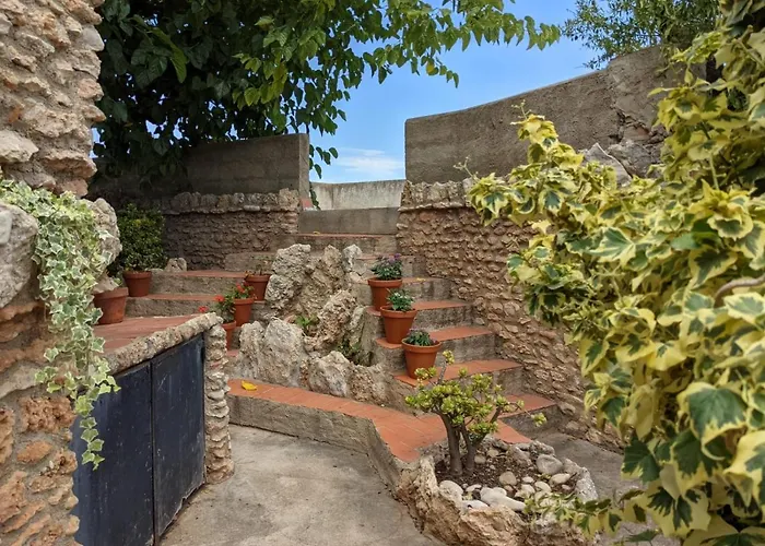 Casa Rural Frente Al Mar La Toscana