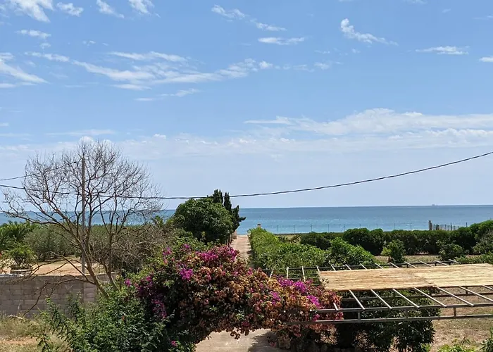 Casa Rural Frente Al Mar La Toscana