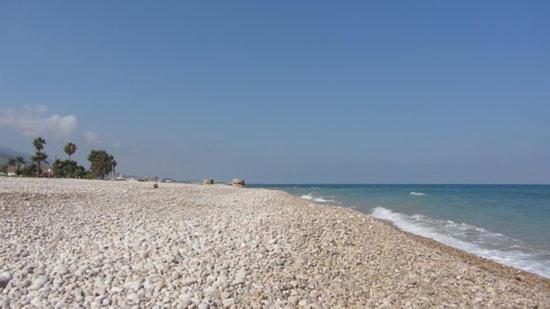 Frente Al Mar La Toscana